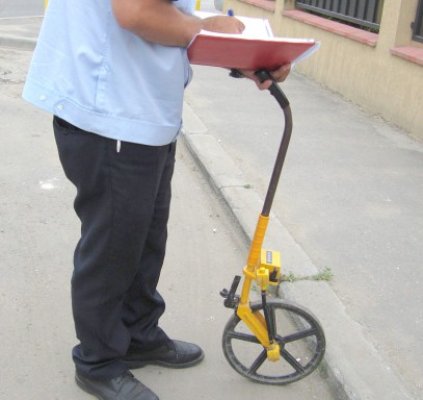 Pieton băut, lovit de o maşină în Constanţa